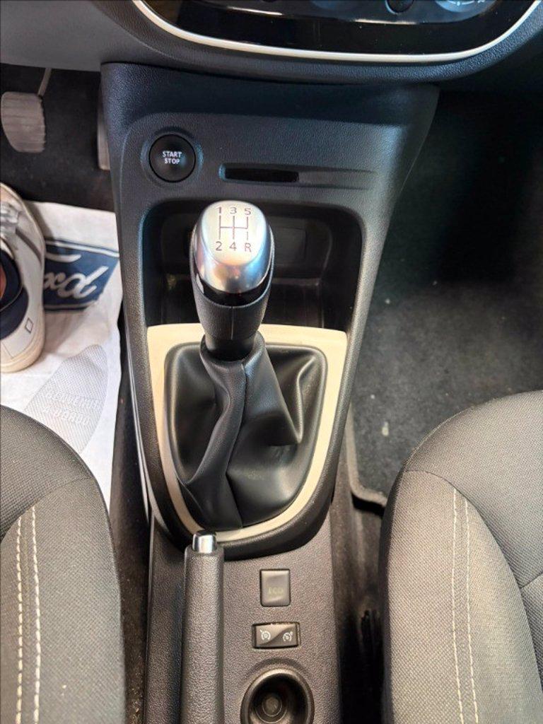 RENAULT Captur 0.9 tce Life 90cv del 2019