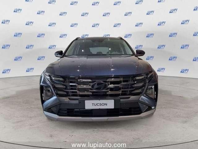 Hyundai TUCSON 1.6 CRDI 48V DCT Exellence