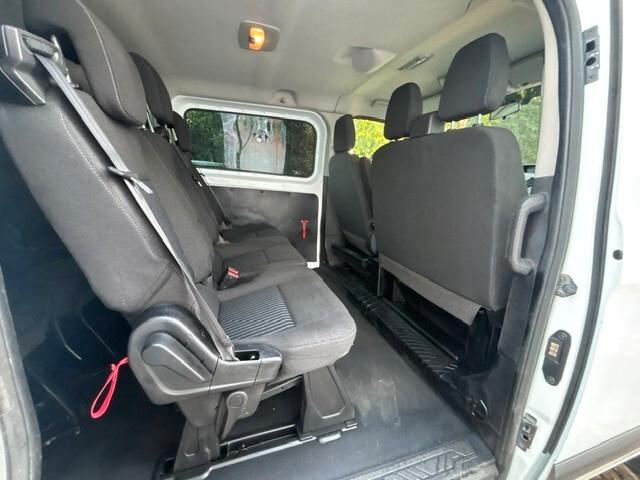Ford Transit Custom 310 2.2 TDCi PL Combi Trend