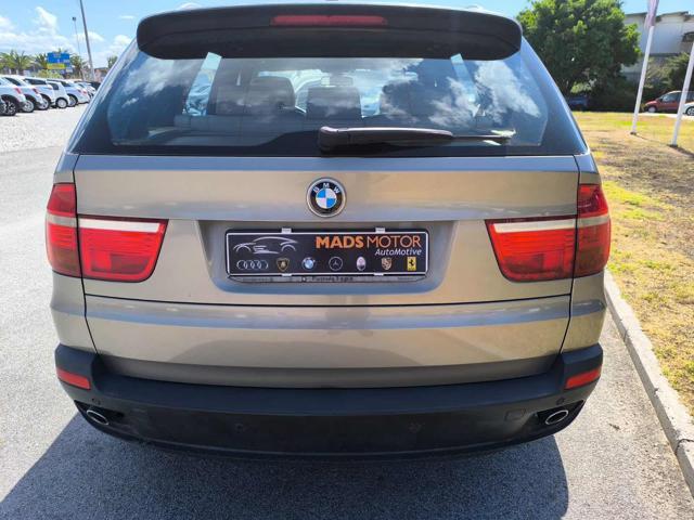 BMW X5 3.0d cat Futura