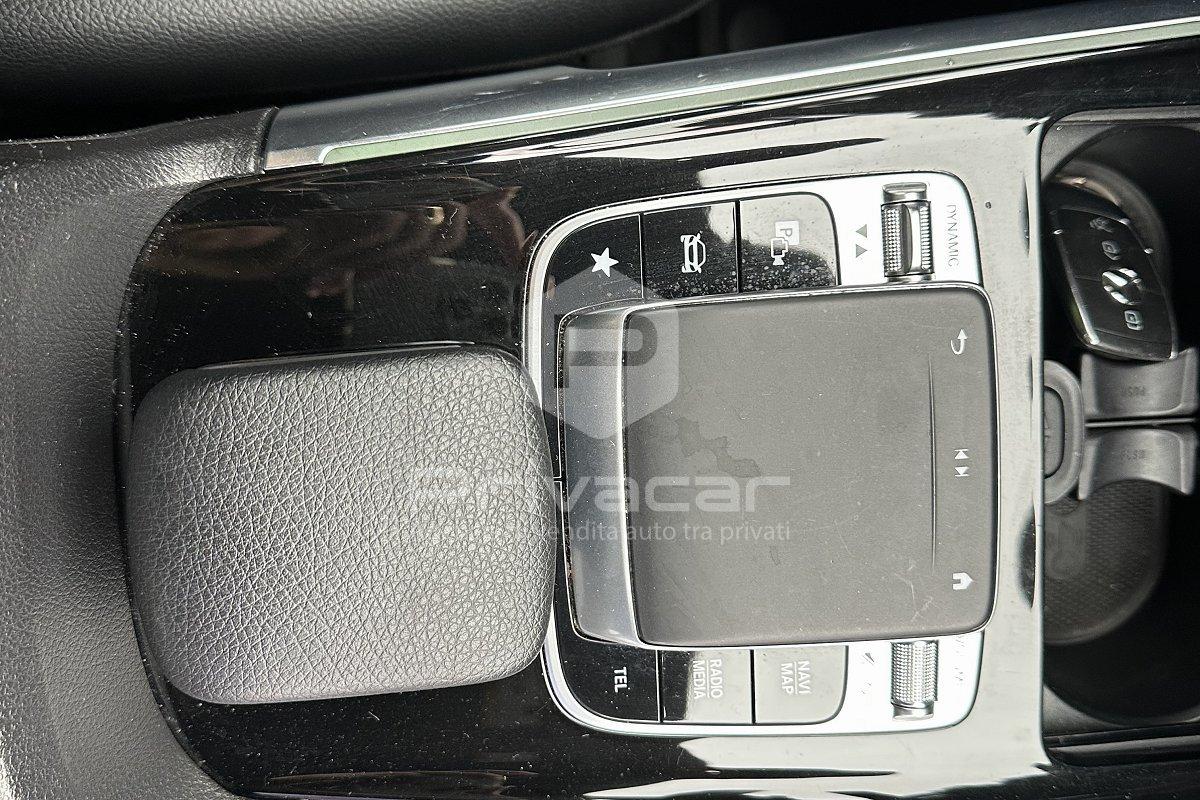 MERCEDES GLB 200 d Automatic Sport Plus