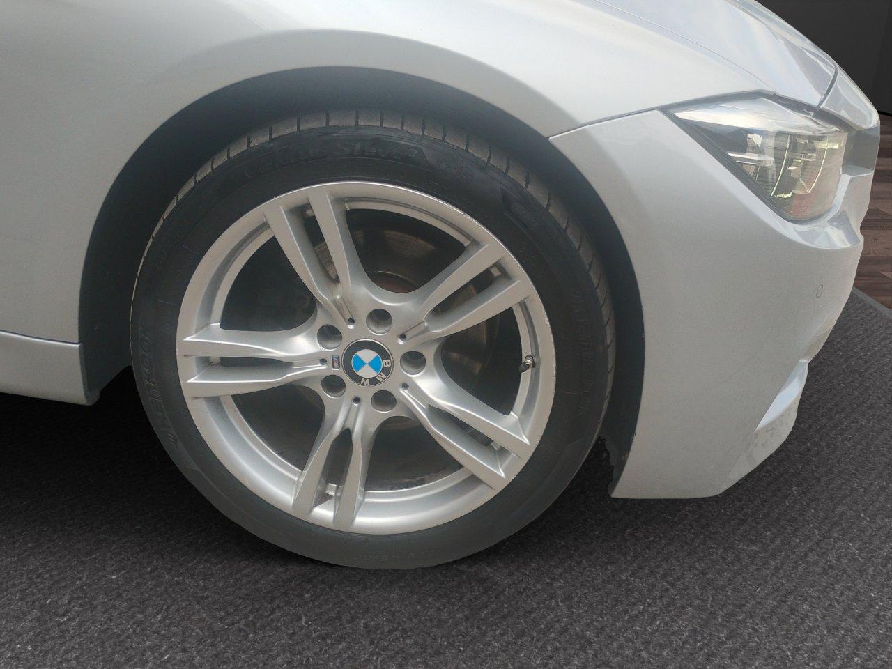 BMW 320 d Touring xdrive Msport auto.PERFETTA
