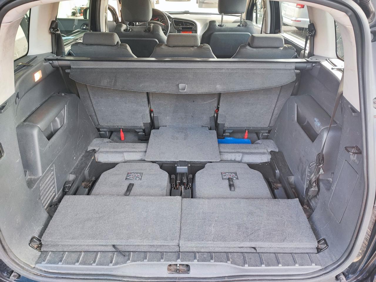 Peugeot 5008 BlueHDi 120 EAT6 S&S Business 7 posti