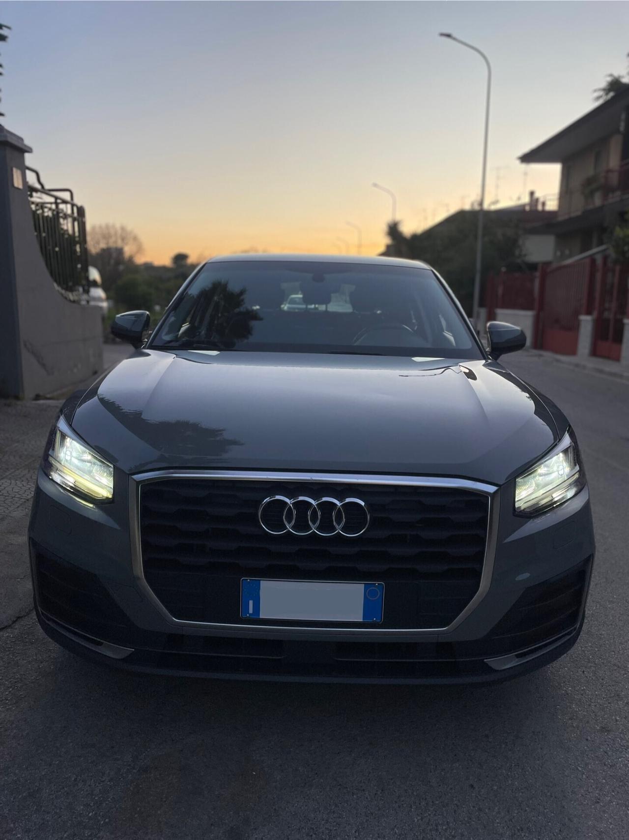 Audi Q2 1.6 TDI S tronic S line Edition