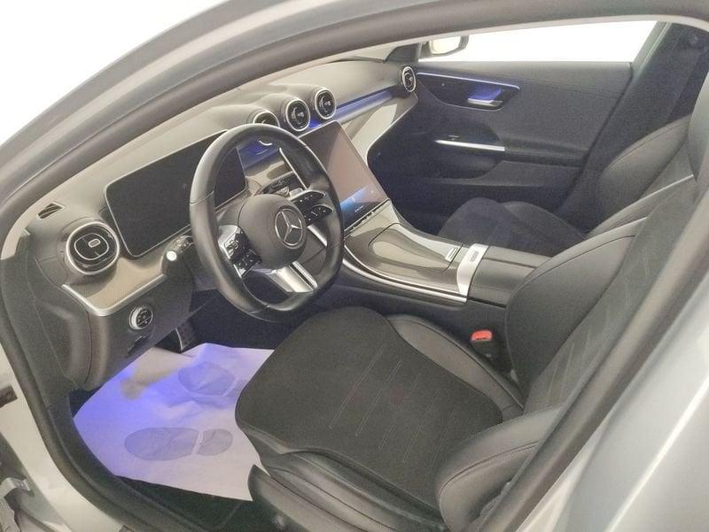 Mercedes-Benz Classe C C SW 220 d mhev Premium 4matic auto