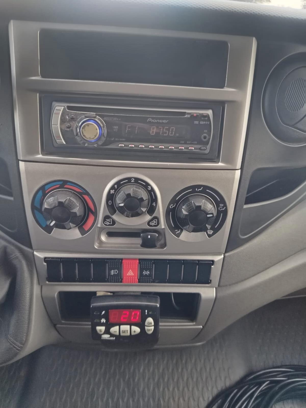 Iveco Daily 35C 13 Frigo FNAX 10/2028