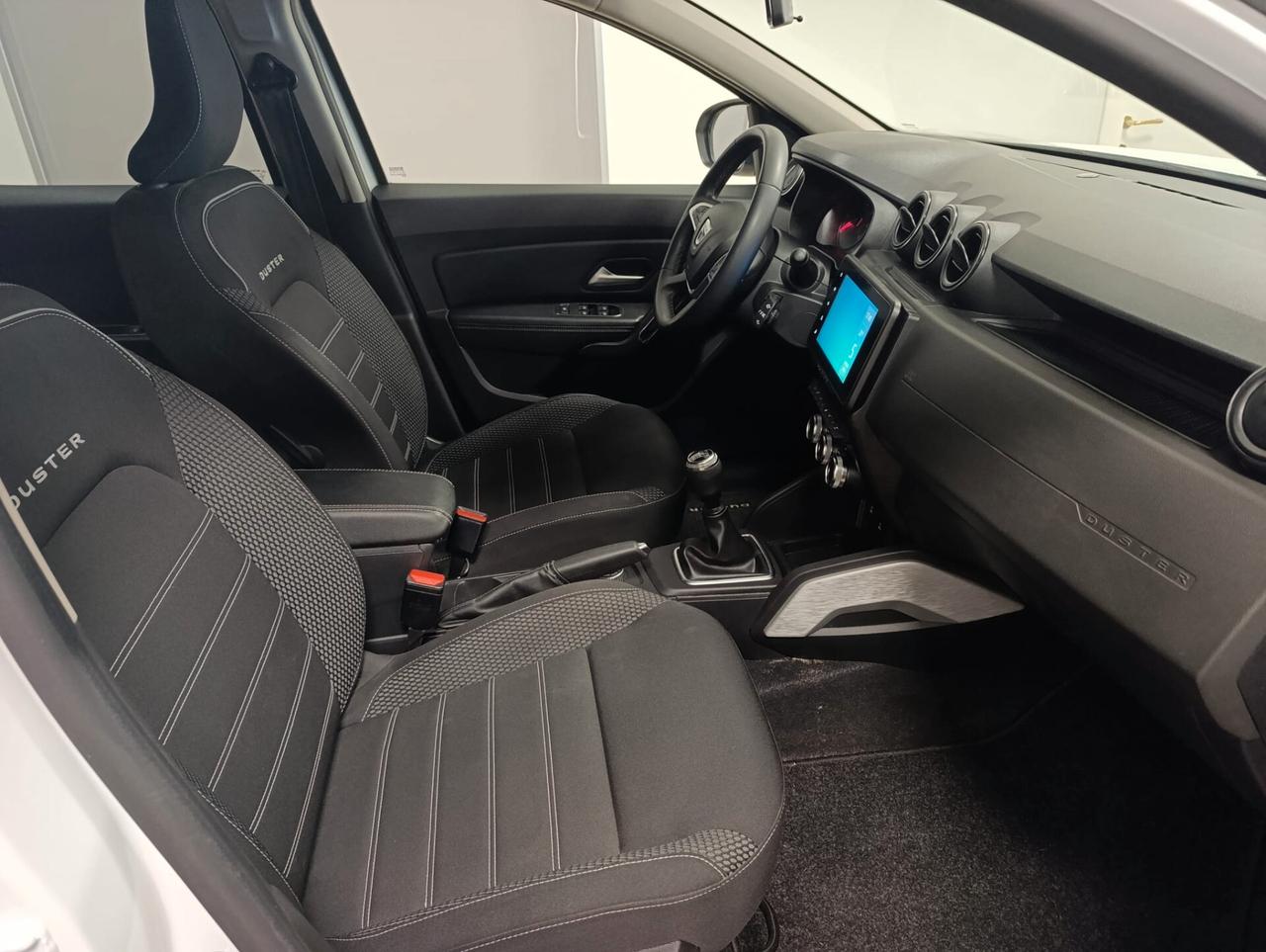 Dacia Duster 1.5 Blue dCi 8V 115 CV 4x4 Prestige