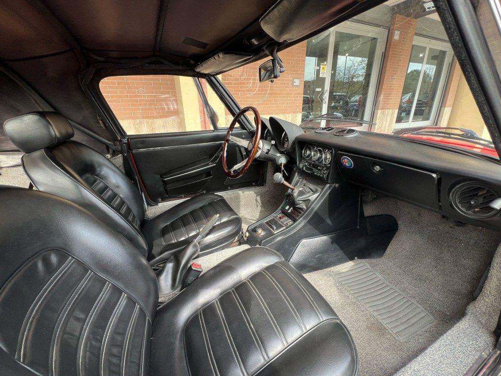 ALFA ROMEO Spider 2.0 Veloce *Duetto* Iscritta ASI