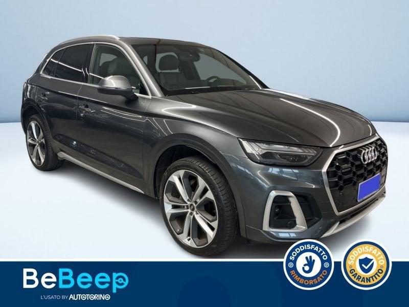 Audi Q5 40 2.0 TDI MHEV 12V S LINE PLUS QUATTRO S-TRONI