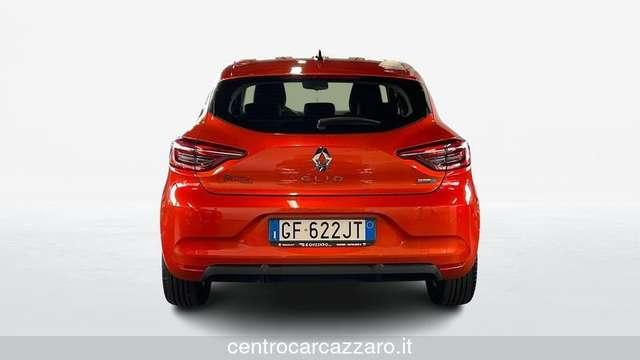 Renault Clio 1.6 E-Tech hybrid Zen 140cv auto my21