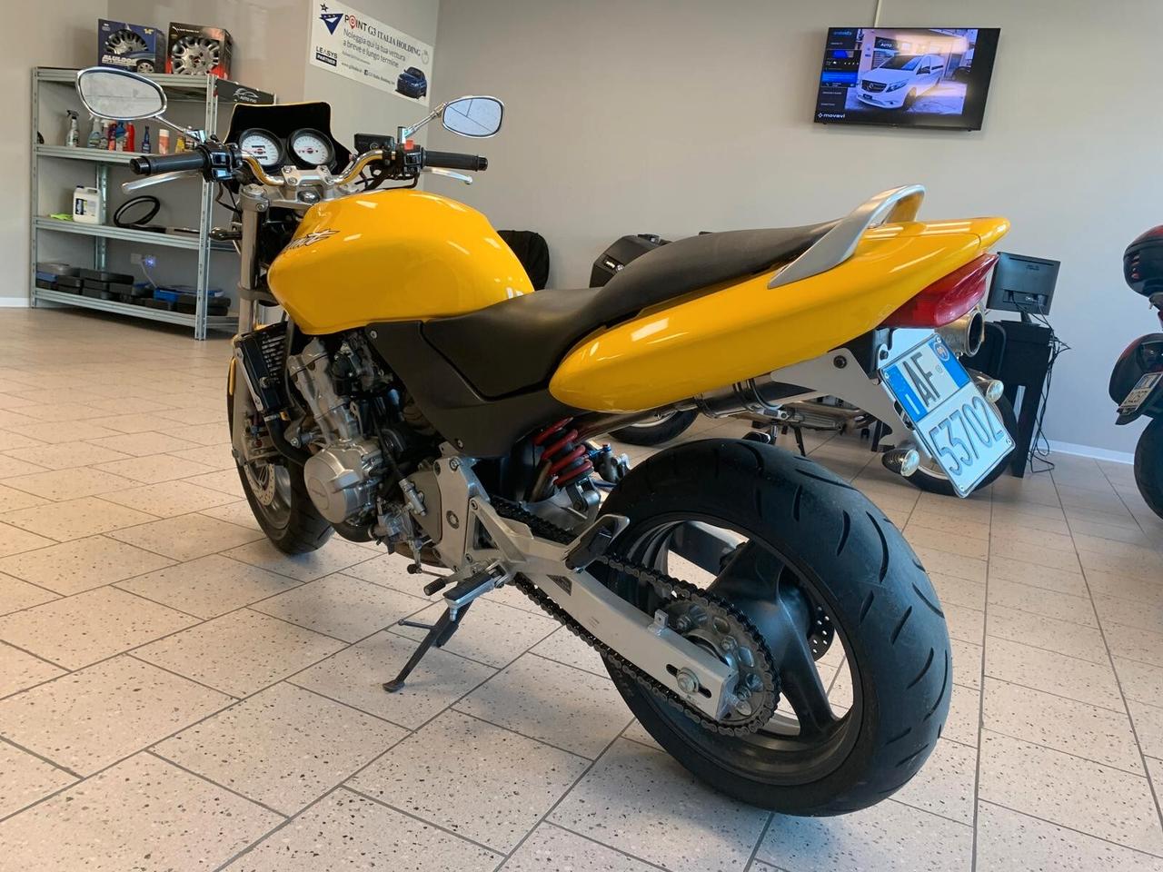 Honda Hornet 600