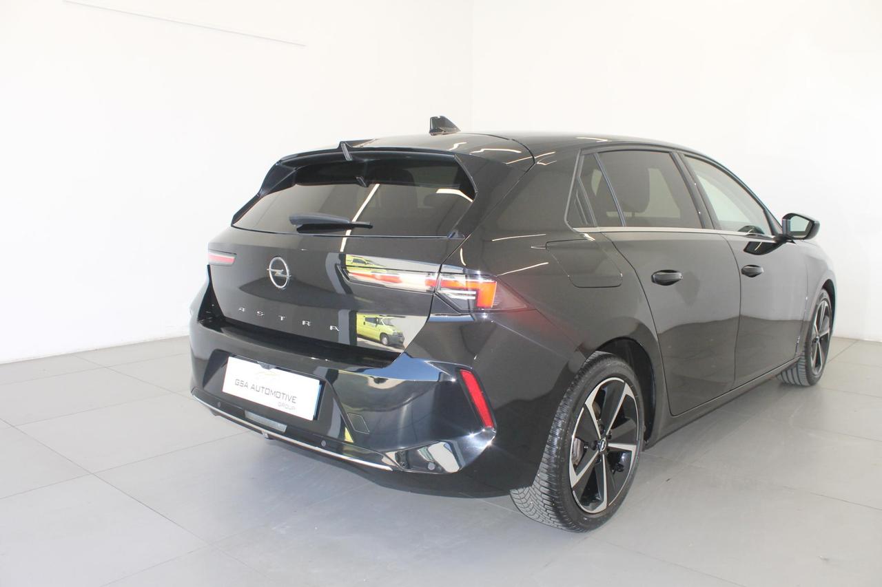 Opel Astra 1.5 Elegance 130 Cv. AT8