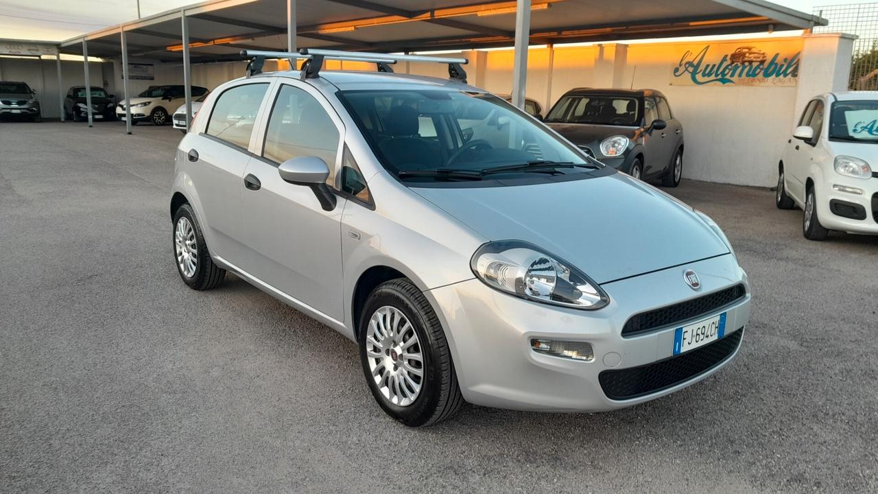 Fiat Punto 1.4 8V 5 porte Easypower Street