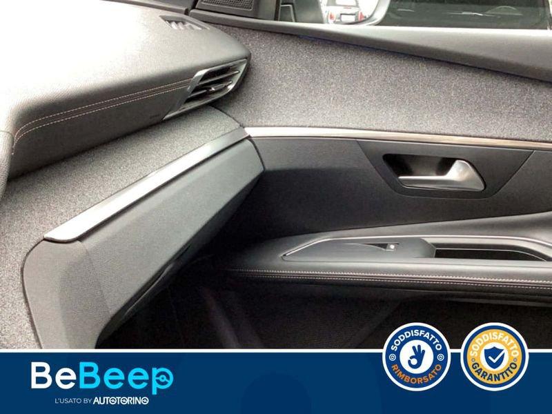 Peugeot 3008 1.5 BLUEHDI GT LINE S&S 130CV EAT8