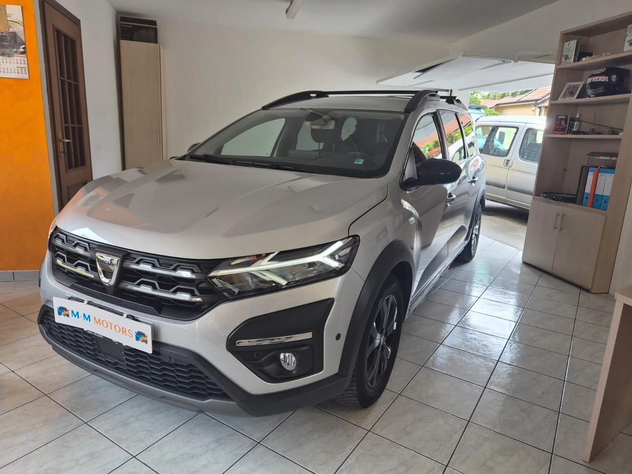 Dacia Jogger 1.0 TCe GPL 100 CV 7 posti Comfort