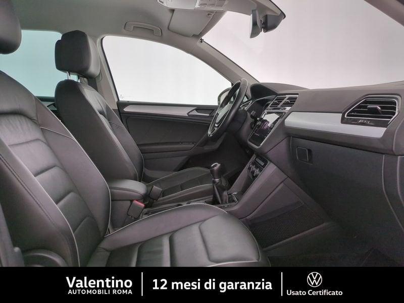 Volkswagen Tiguan 2.0 TDI SCR Business BlueMotion Technology