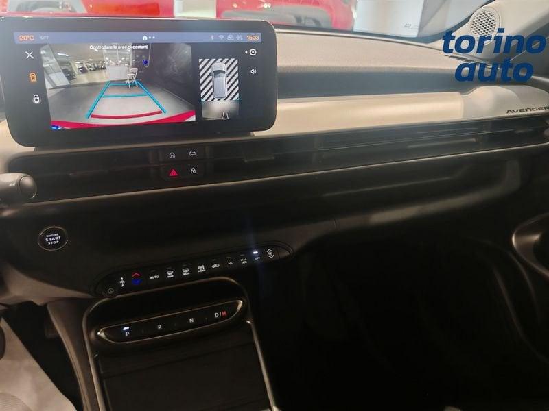 Jeep Avenger e-Hybrid 1.2 MHEV e-Hybrid Turbo Altitude