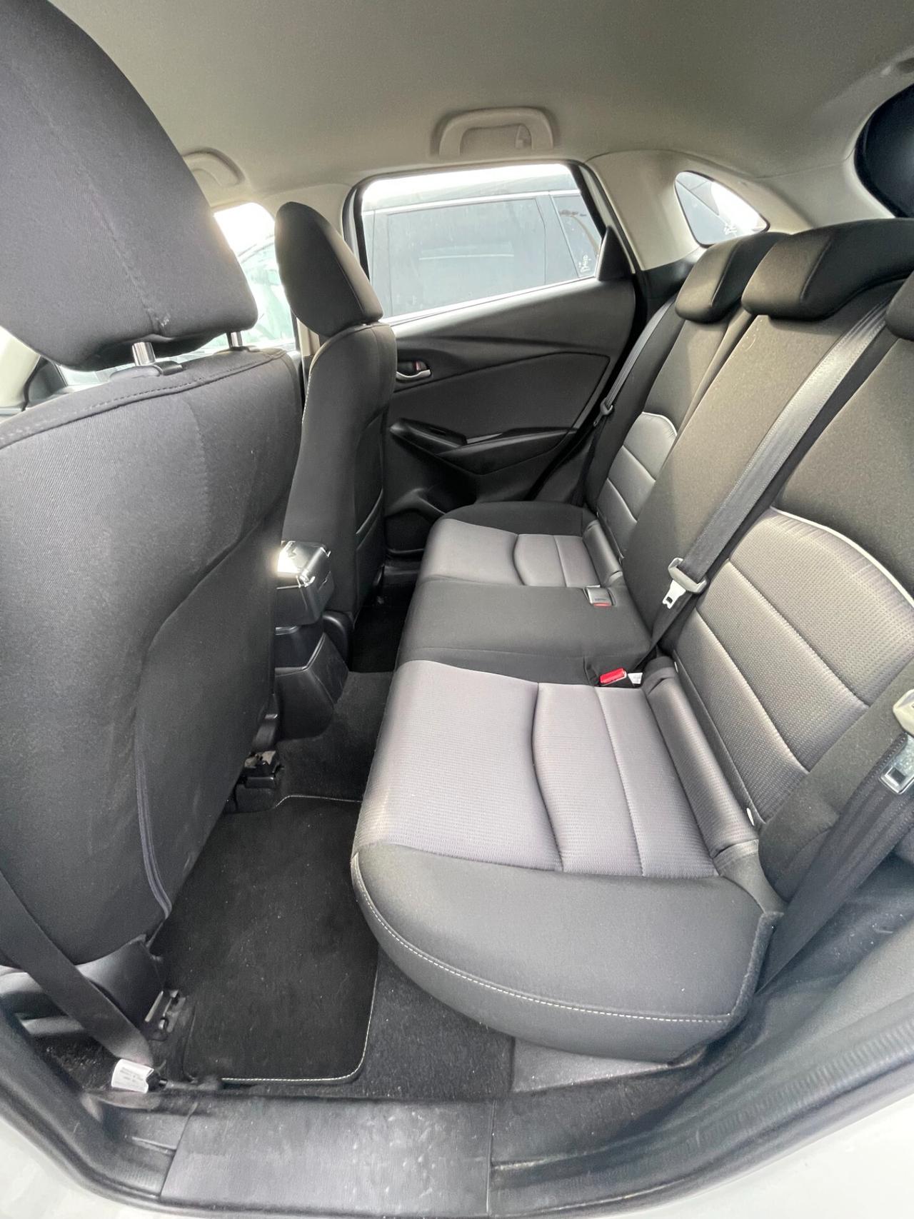 Mazda CX-3 1.5L Skyactiv-D Evolve