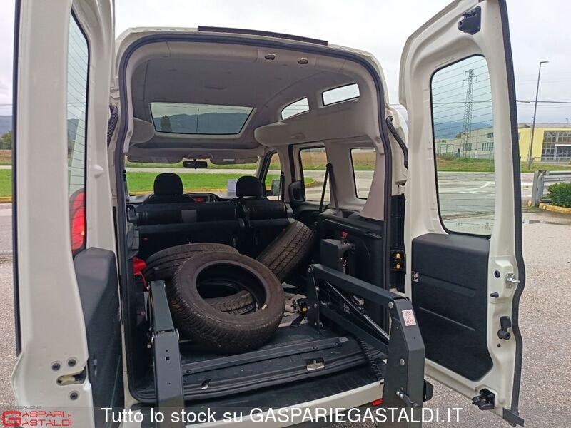 FIAT Doblò 1.6 MJT 16V 120CV Lounge Maxi TRASPORTO DISABILI NO IVA