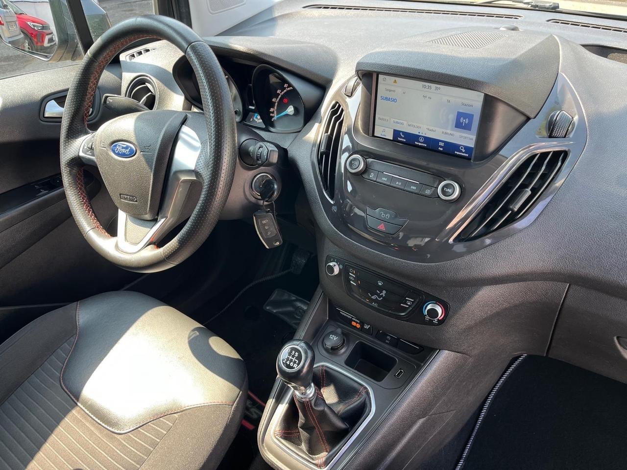 Ford tourneo courier-5p-1.5 tdci-11/2019