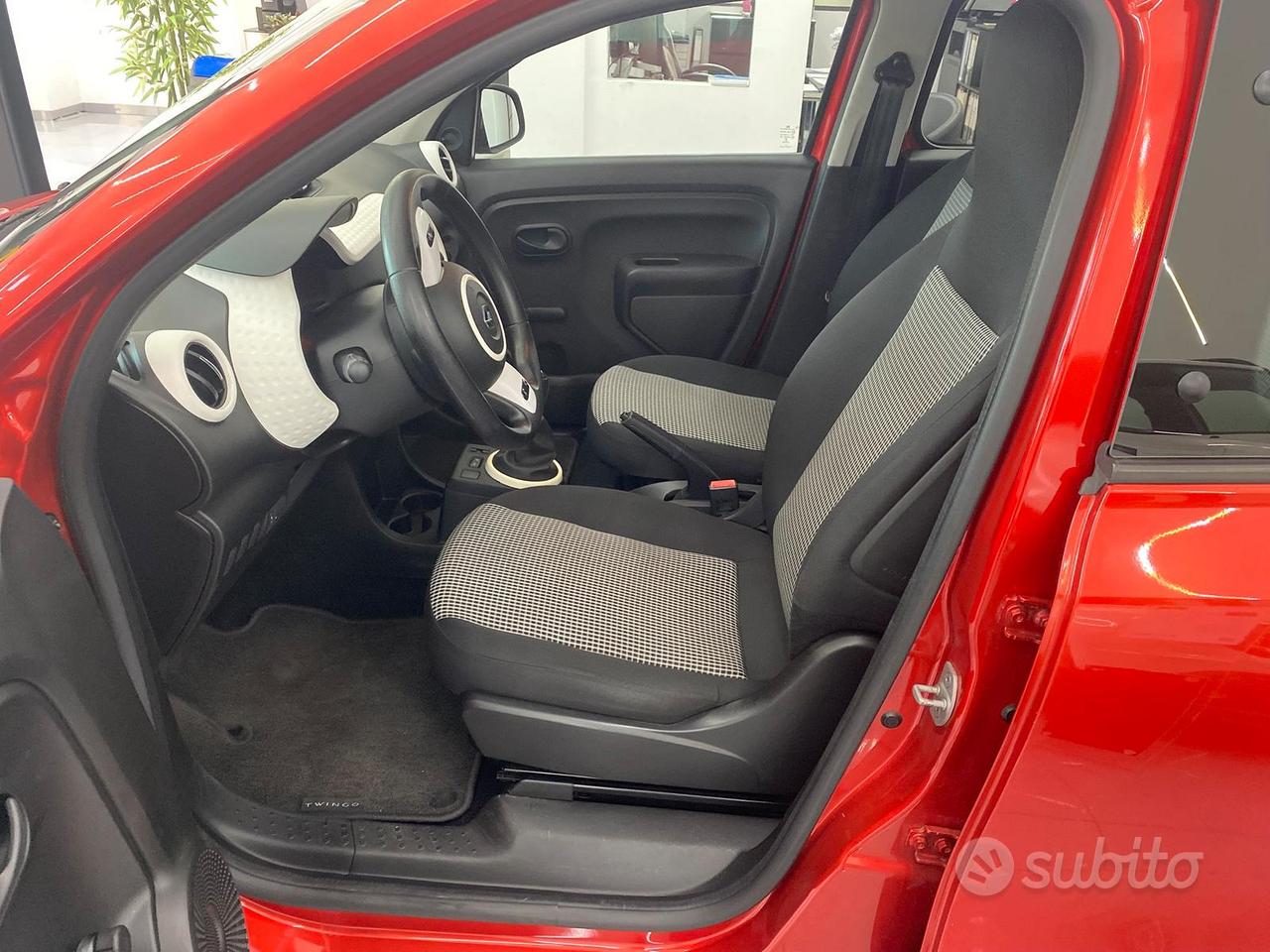 Renault Twingo 1.0 benzina cambio manuale