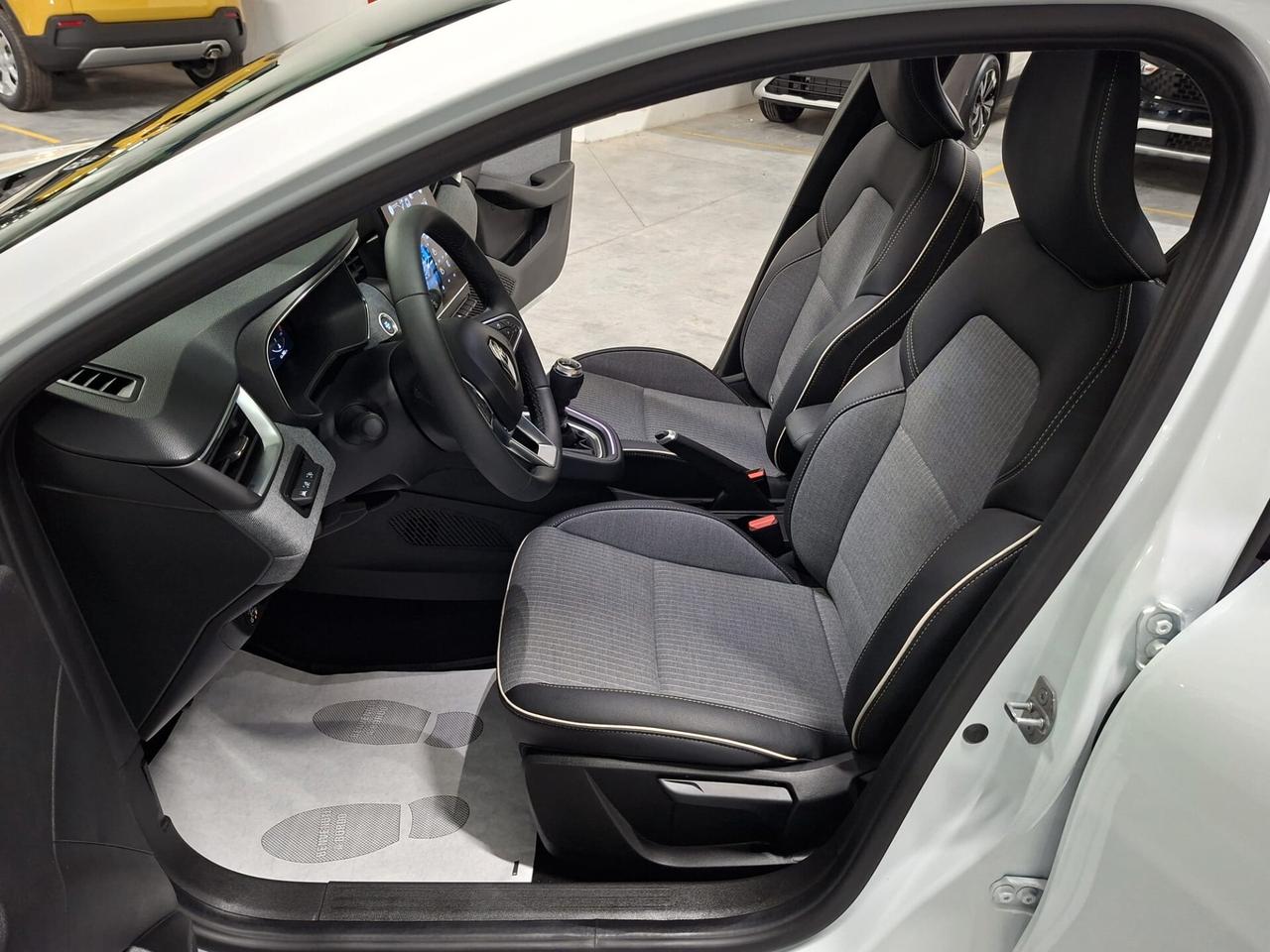 Renault Clio Van 1.0 TCe Techno GPL N1 Autocarro 4 P.ti