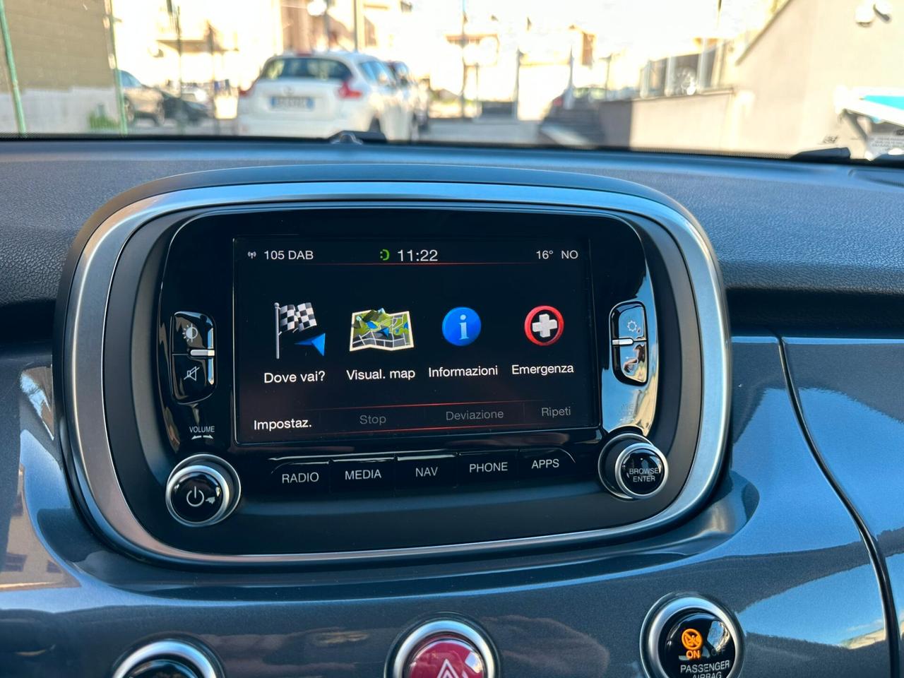 Fiat 500X 1.6 MultiJet 120 CV Lounge