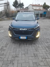 Evo 5 1.5 Turbo Bi-fuel GPL