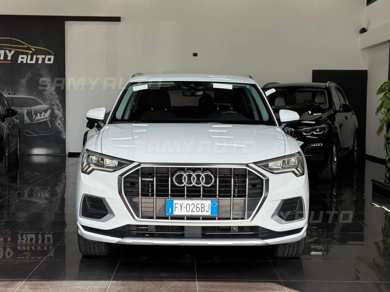 Audi Q3 40 TDI quattro S tronic Business Advanced