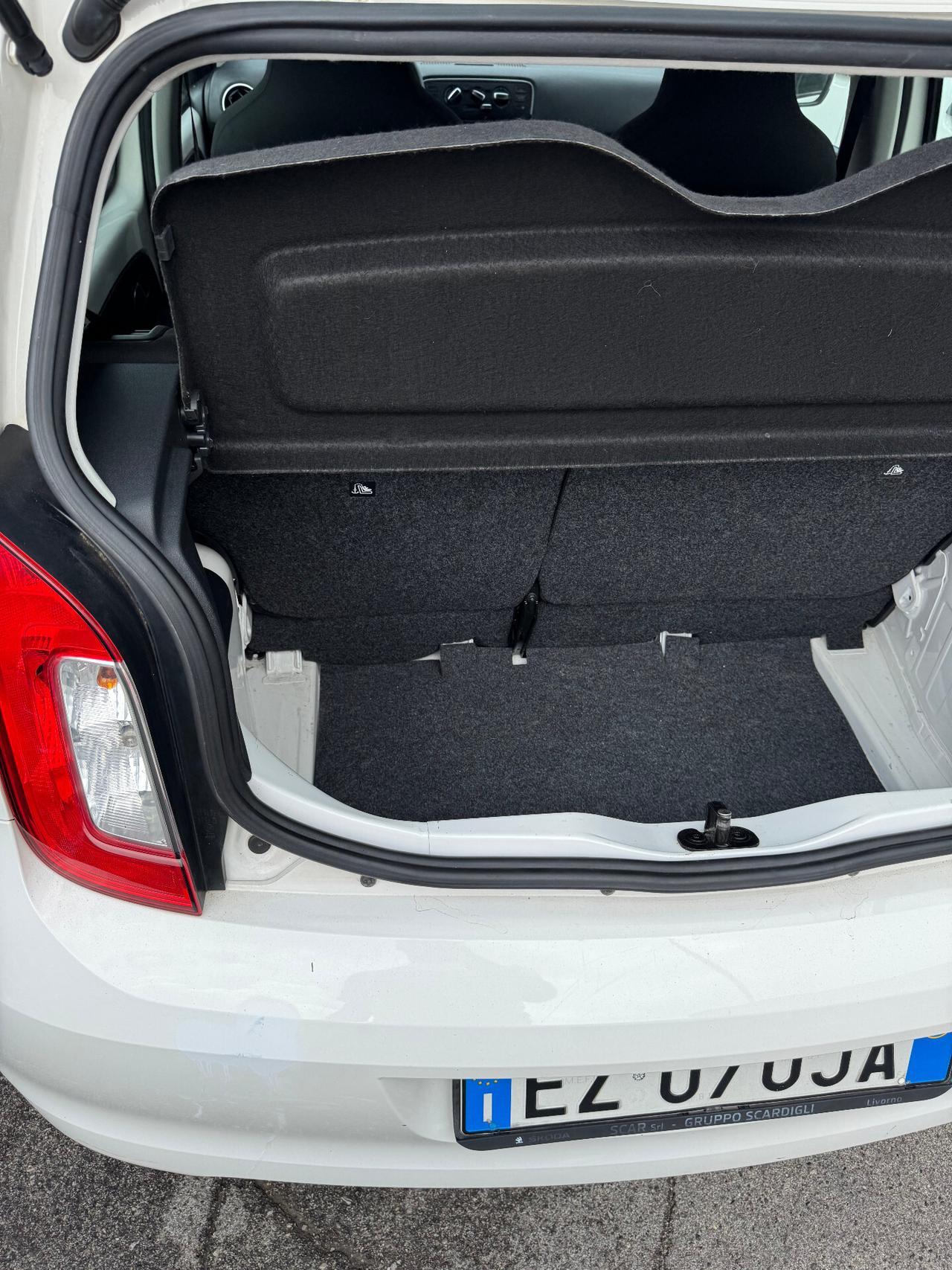 Skoda Citigo 1.0 60 CV 5 porte Style - SUPER PREZZO