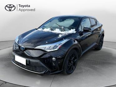 Toyota C-HR 2.0H Trend e-cvt