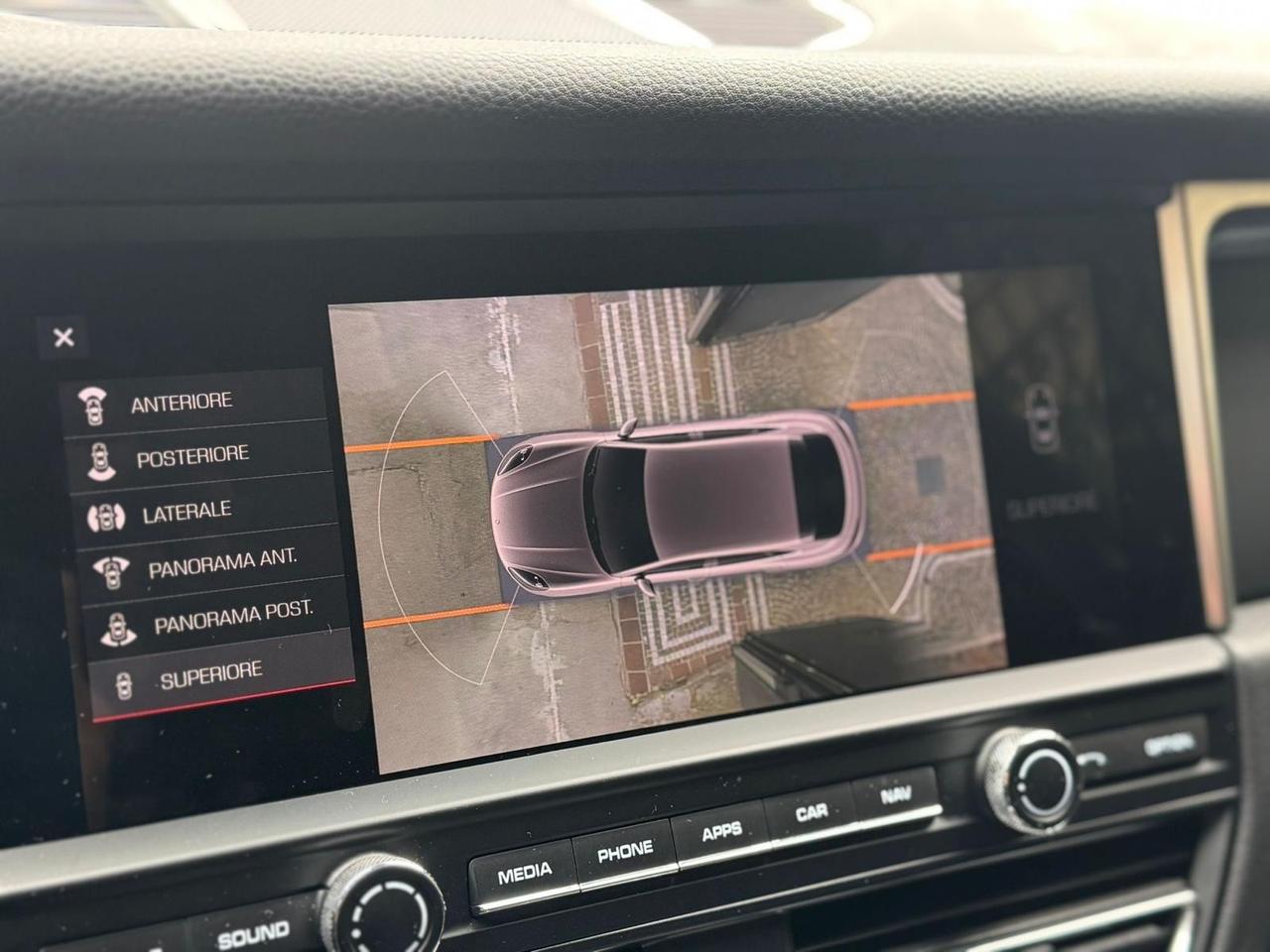 Porsche Macan 2.0