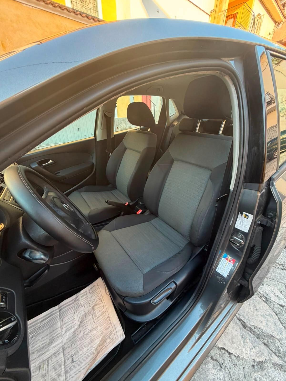 Volkswagen Polo 1.2 TDI DPF 5 p. Comfortline