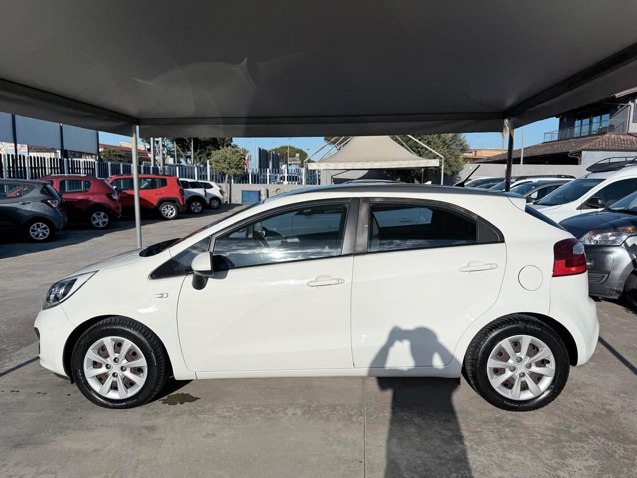 Kia Rio 1.1 CRDi 5p. Active