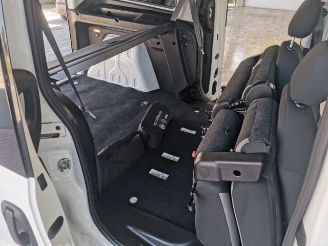 FIAT N1 DOBLO' MAXI COMBI 5posti 1.6 MultiJet 105cv