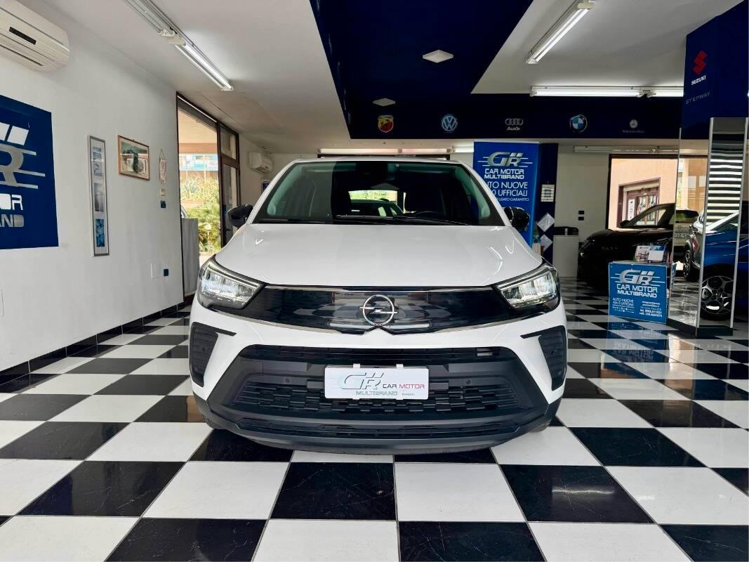 Opel Crossland 1.2 Edition s&s 83cv