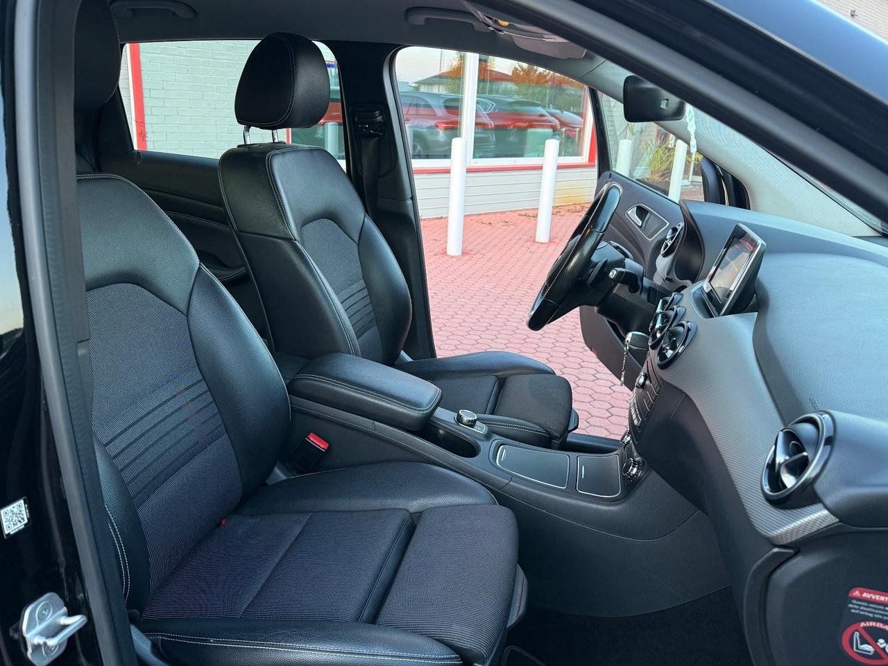 Mercedes-benz B 180 d Executive - Neopatentati