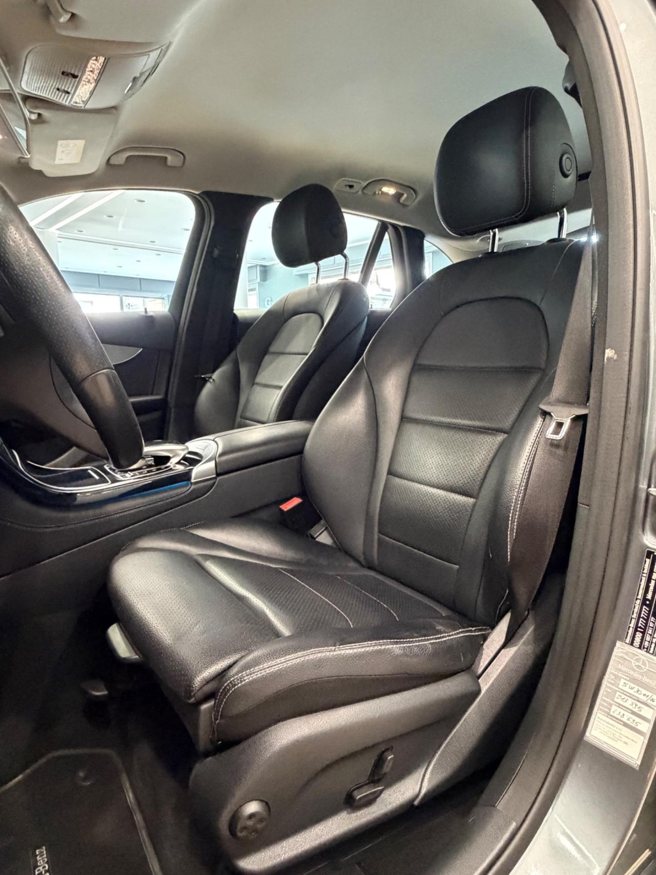 Mercedes-benz GLC 220 d 4Matic Executive