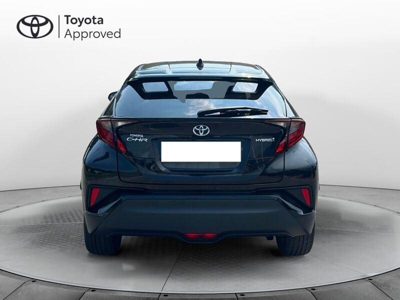 Toyota C-HR 1.8H (122CV) E-CVT Trend