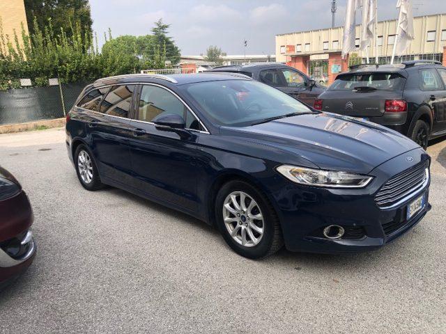 FORD Mondeo 1.6 TDCi 115 CV ECOnetic S&S SW Titanium Business