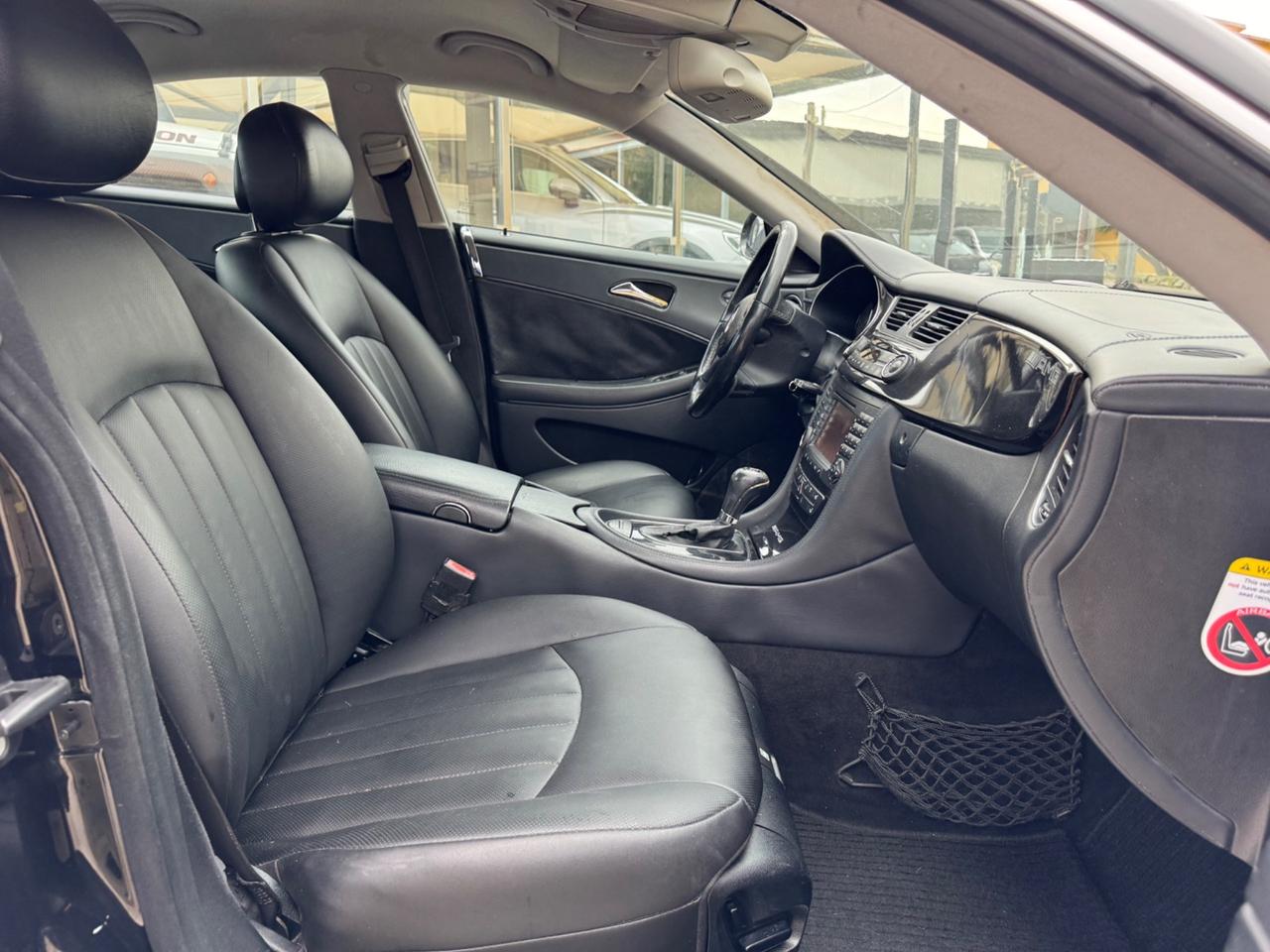 MERCEDES CLS 320 CDI 224 CV SPORT