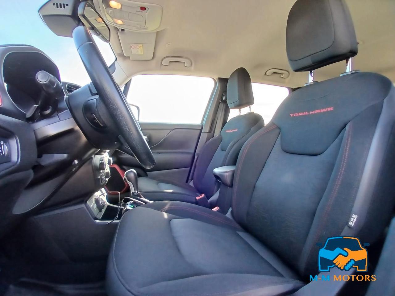 JEEP Renegade t4 phev 4xe at6 *PROMO*GANCIO*