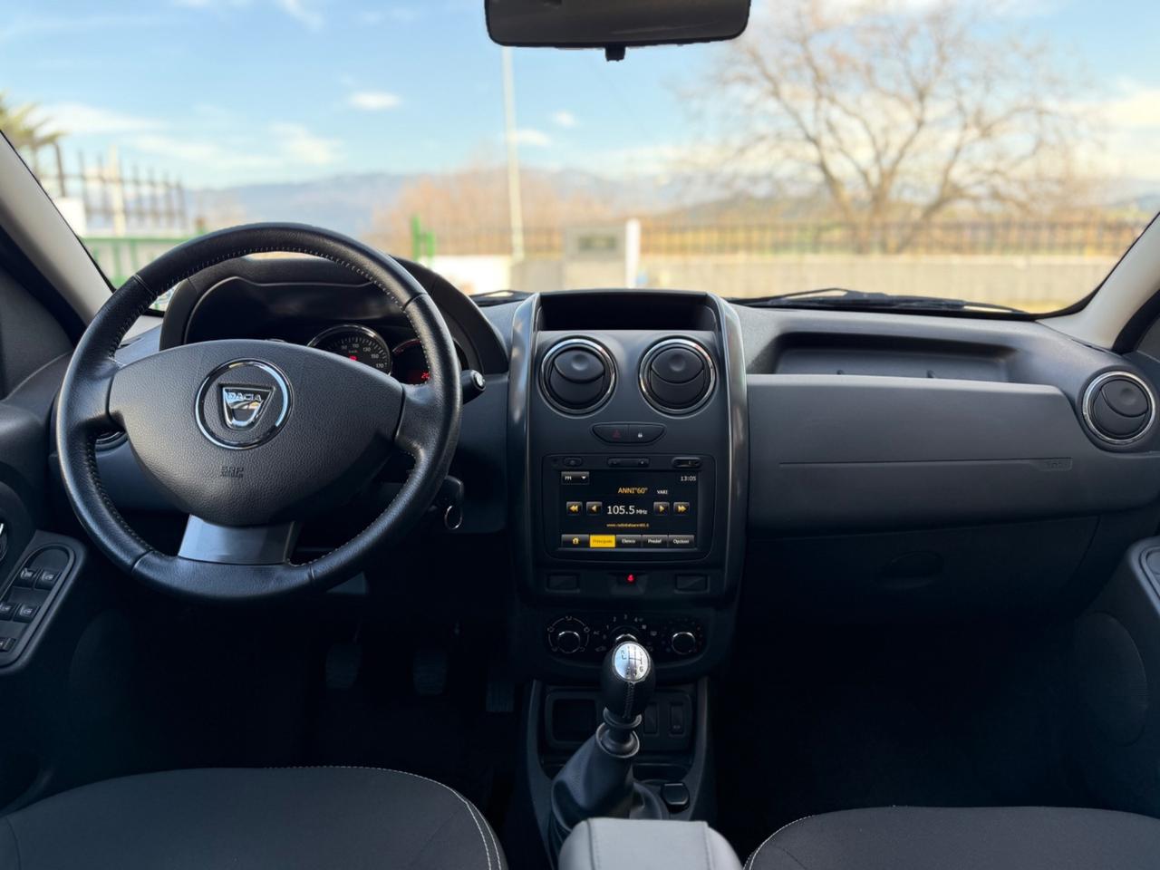 Dacia Duster 1.5 dCi 4X2 110CV 46.000 km