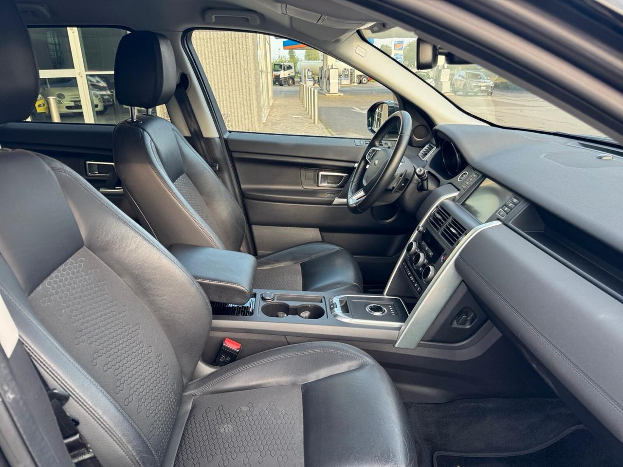 Land Rover Discovery Sport 2.0 TD4 150 CV