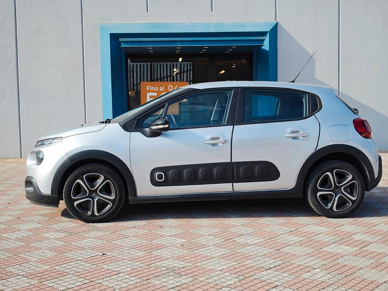 Citroen C3 BlueHDi 100 S&S Shine