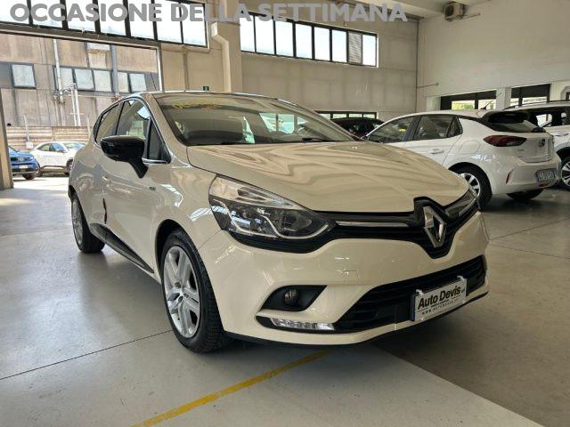 RENAULT Clio dCi 8V 90 CV EDC Start&Stop 5 porte Energy Duel