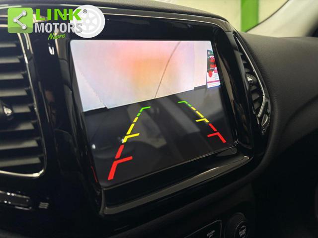 JEEP Compass 2.0 Multijet II 4WD Limited