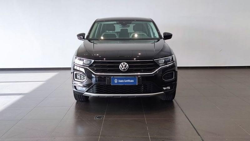 Volkswagen T-Roc 1.5 TSI ACT Advanced BlueMotion Te