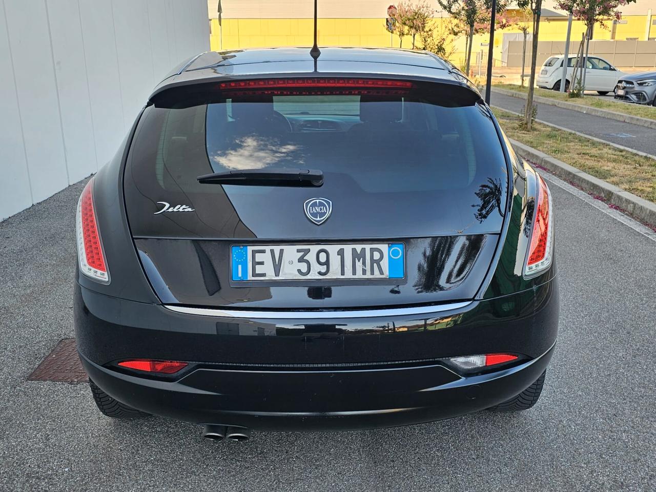 Lancia Delta 1.4 GPL
