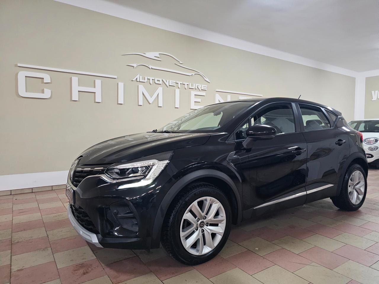 Renault Captur Blue dCi 95 CV Intens